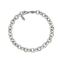 Bracciale Amen Donna Charm in Argento BR-FOV-20 - BR-FOV-20